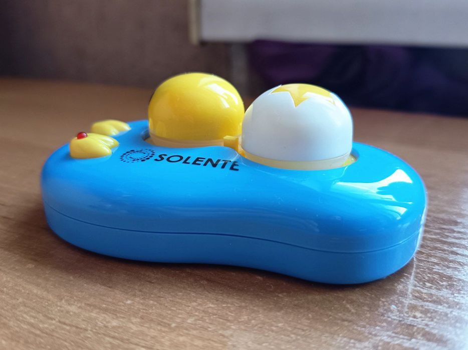 Контейнер для очищення лінз ультразвуком Solente HL-700