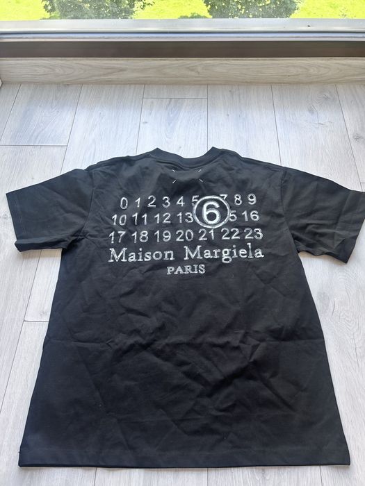 Koszulka Maison Margiela