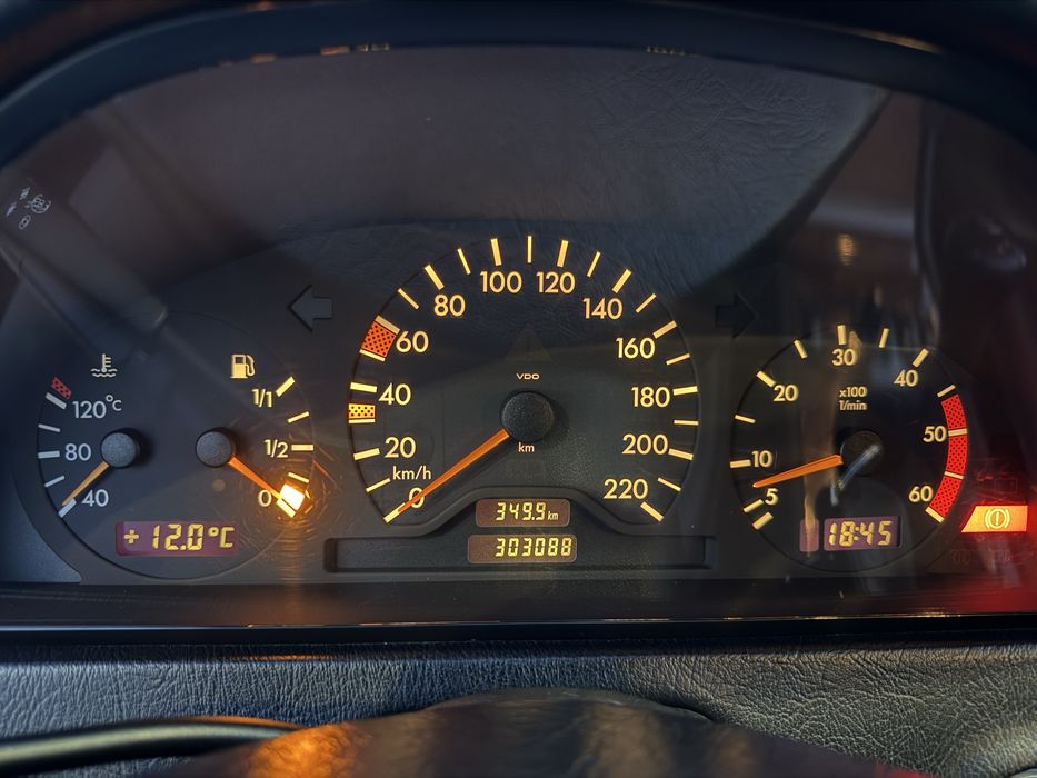 Mercedes-Benz C200 CDI Classic 1999