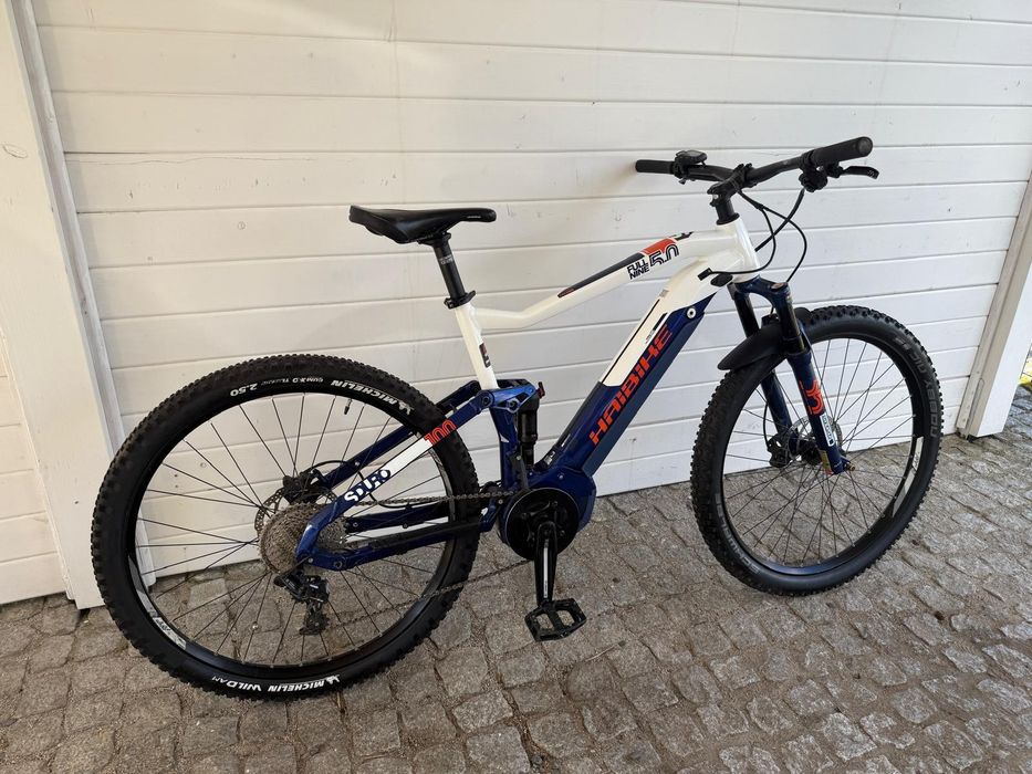 Haibike sduro fullnine 5.0