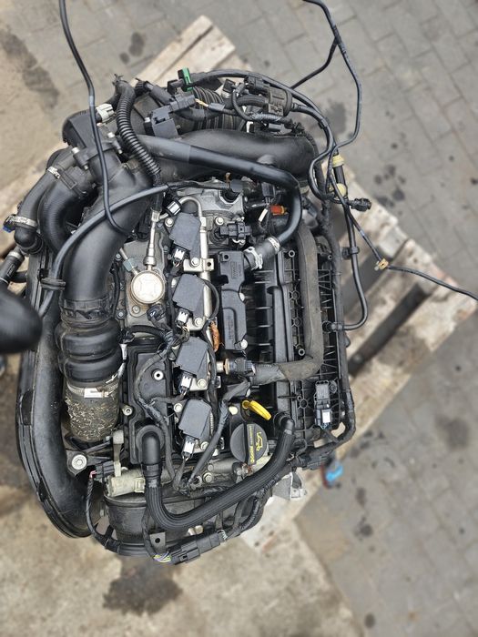 Silnik M9ME Ford 1.5 Ecoboost