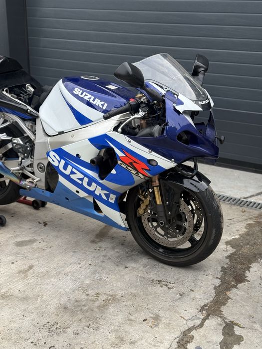 Peças Suzuki GSXR 1000 K1 - K2