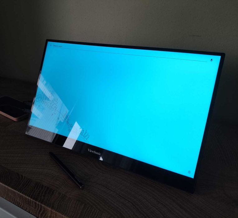 Monitor Dotykowy ViewSonic TD1655