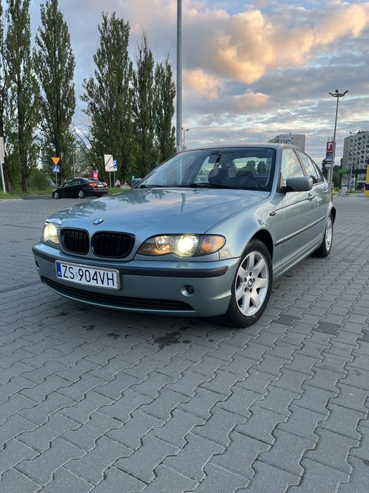 BMW e46, benzyna