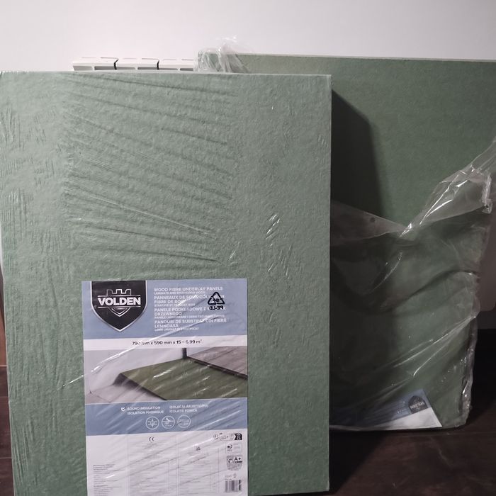 Podkład pod panele podłogowe Volden