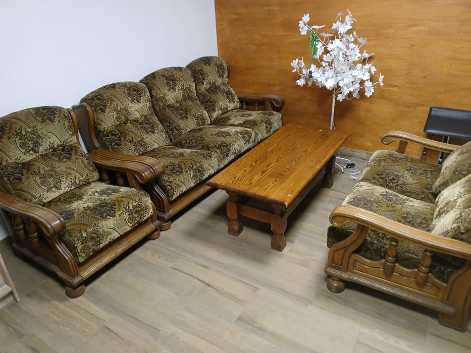 Sprzedam wypoczynek 3 2 1