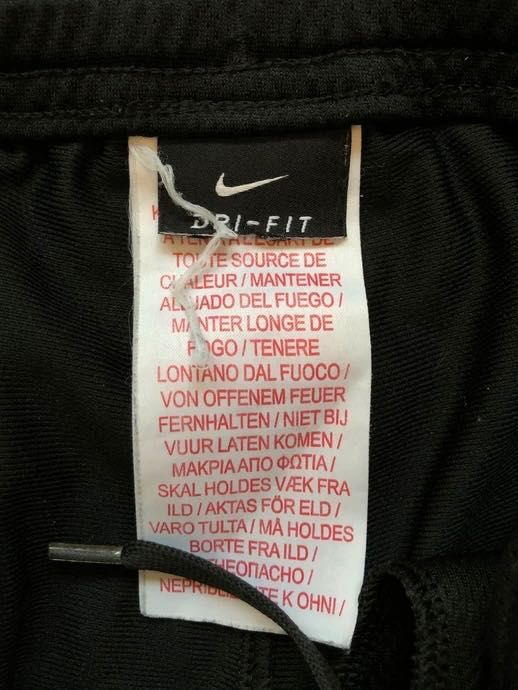 Dresy Nike Small Logo Black