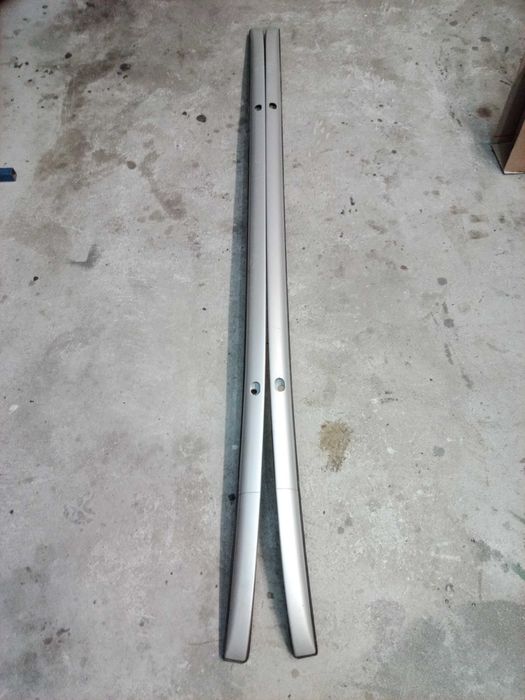 Relingi Dachowe Kia Carens IV 4