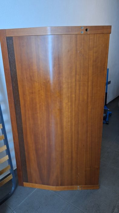 Estrado cama de casal