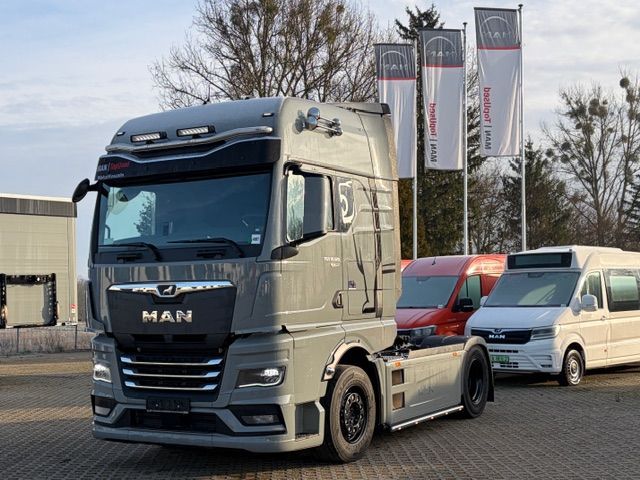 MAN TGX 18.520 BL SA  Fabrycznie nowy 2025