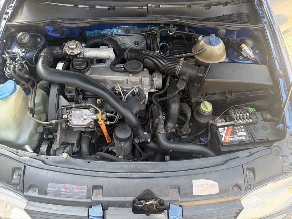 Seat ibiza 6k2 1.9tdi vp110