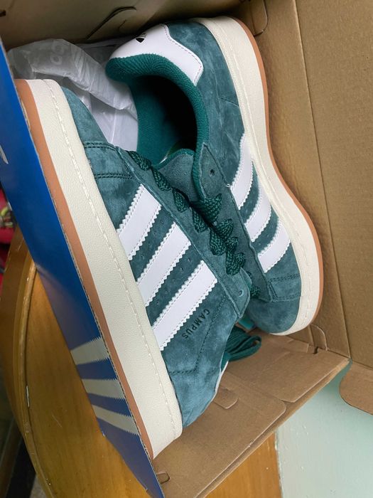 Adidas GAZELLE INDOOR LOW Buty męskie i damskie Shamrock Casual Shoes