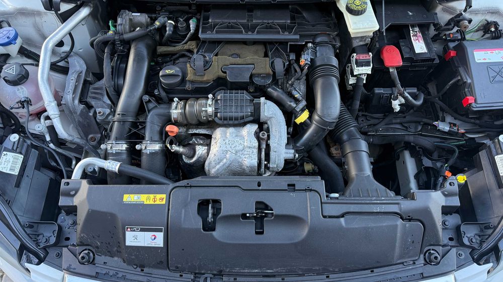 Peugeot 308 2014