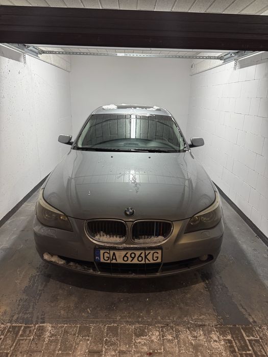 Na sprzedaz bmw 525D
