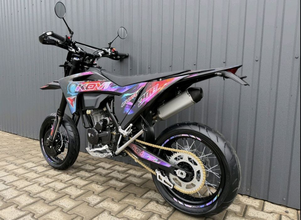Kovi 300 ADVANCE FR Motard
