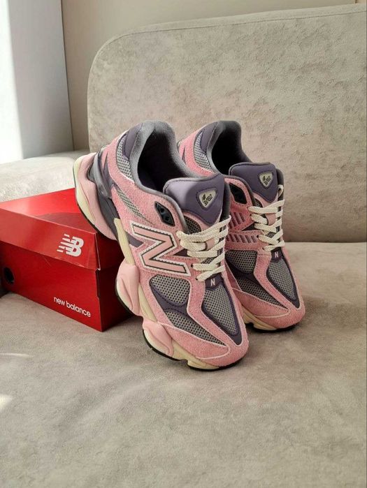 New Balance 9060 pink lavender