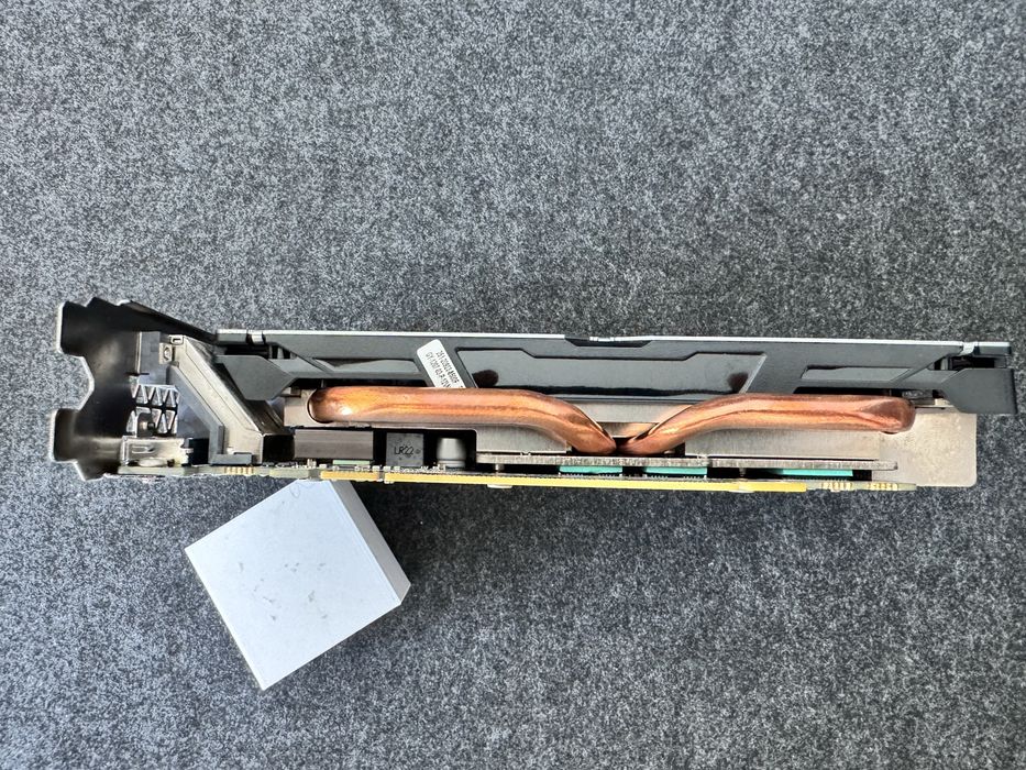 Placa gráfica Zotac Gforce GTX 1060 AMP
