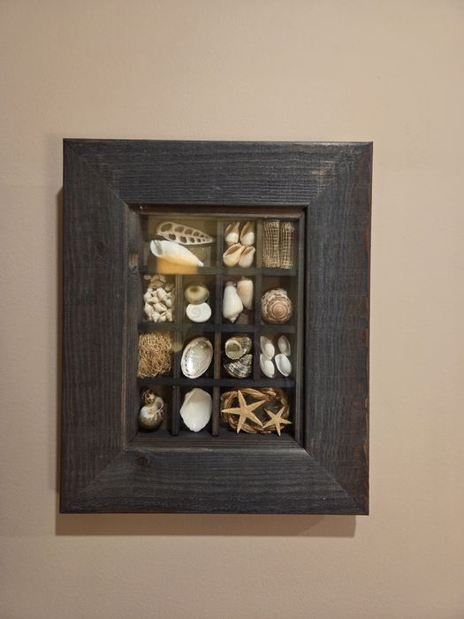 Quadros com tema marinho