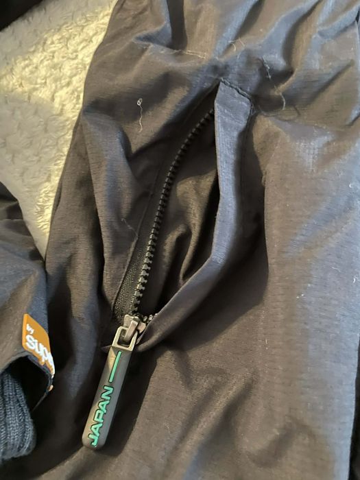 Kurtka sportowa superdry rozmiar xl