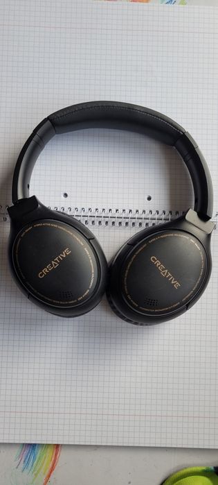 Słuchawki bezprzewodowe Creative ZenHybrid