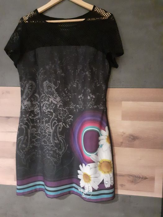 Vestido da Desigual tm 42