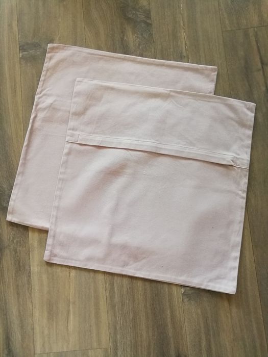 Poszewki H&M 50x50cm