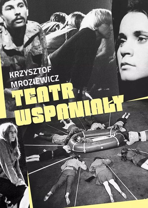 Teatr wspaniały. vis-a-vis Etiuda. Nowy Produkt