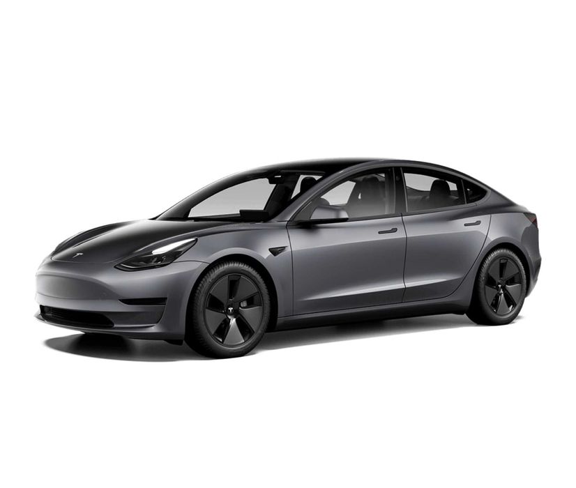 TVDE - Tesla Model 3 - Uber Black
