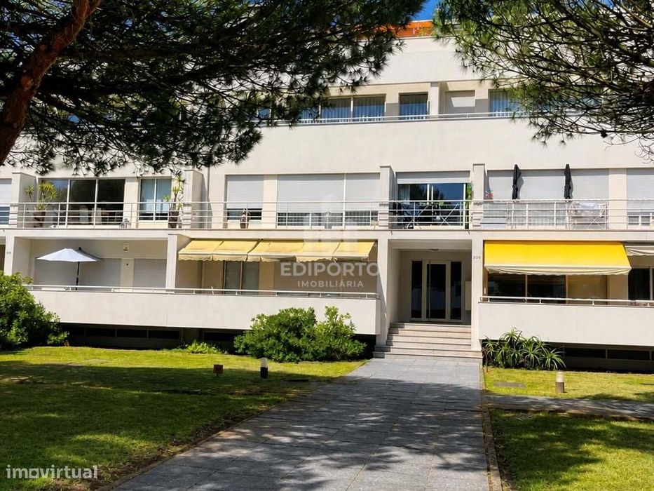 Apartamento T2 em Esmoriz – A 700 m da Praia