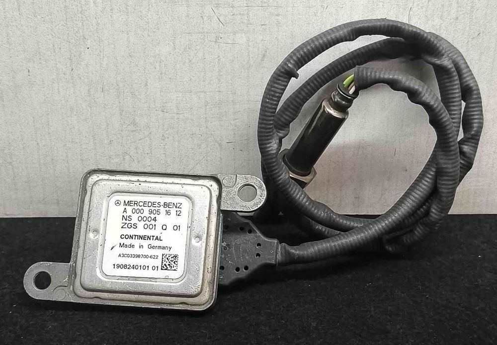 Sensor de NOX MERCEDES-BENZ C-CLASS (W205) ano 2016