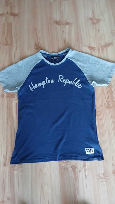 T-shirt, KappAhl, koszulka, r.S