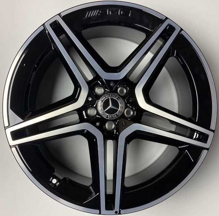 20" оригінальні диски Mercedes-Benz GLE GLS W167 C167 AMG