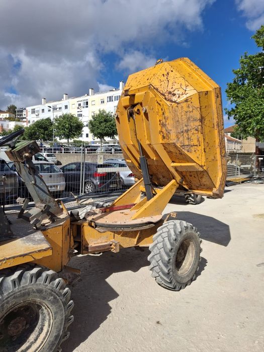 Damper Benford PS3000 TEREX – 3 Toneladas | 3 Marchas