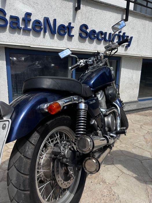Honda vrx 400 roadster