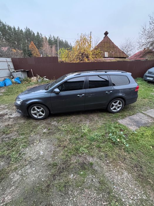 Пассат б7 1.6 тді