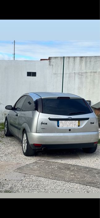 Ford Focus 1.8 TDDI