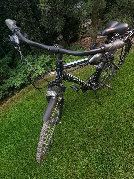 KROSS Siberian — rower trekkingowy 28”, bardzo dobry stan
