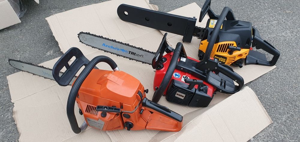 Husqvarna, Solo, Германия
