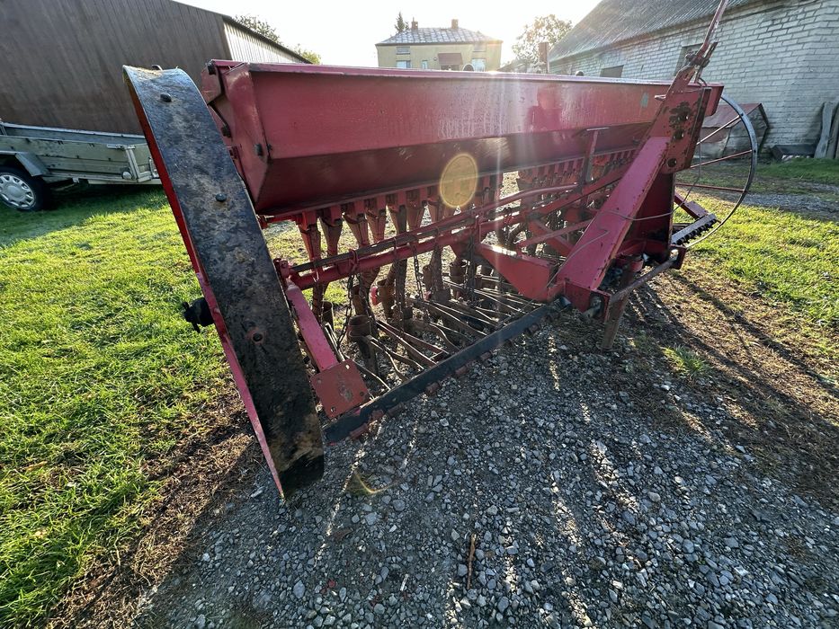 Сівалка Meprozet 2,5м на 23 анкера новішого зразку