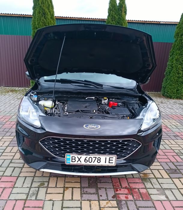 Форд ескейп 2020 р.