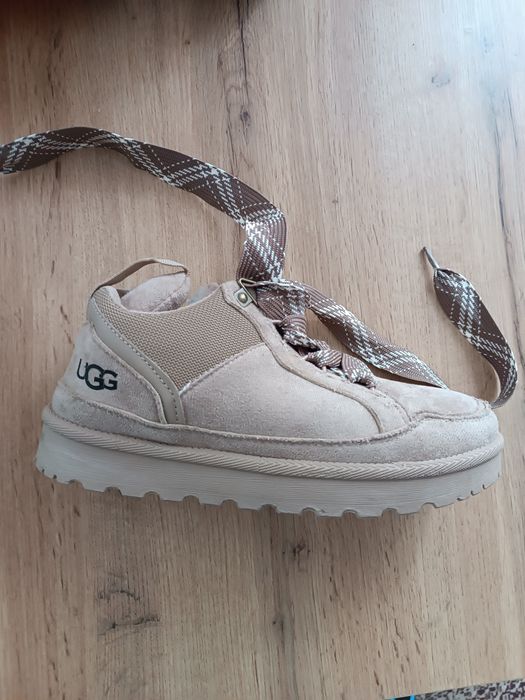 UButy ocieplane do kostki