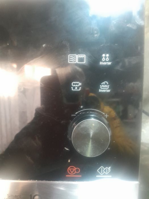 Microndas LG inox c/ grill 40€