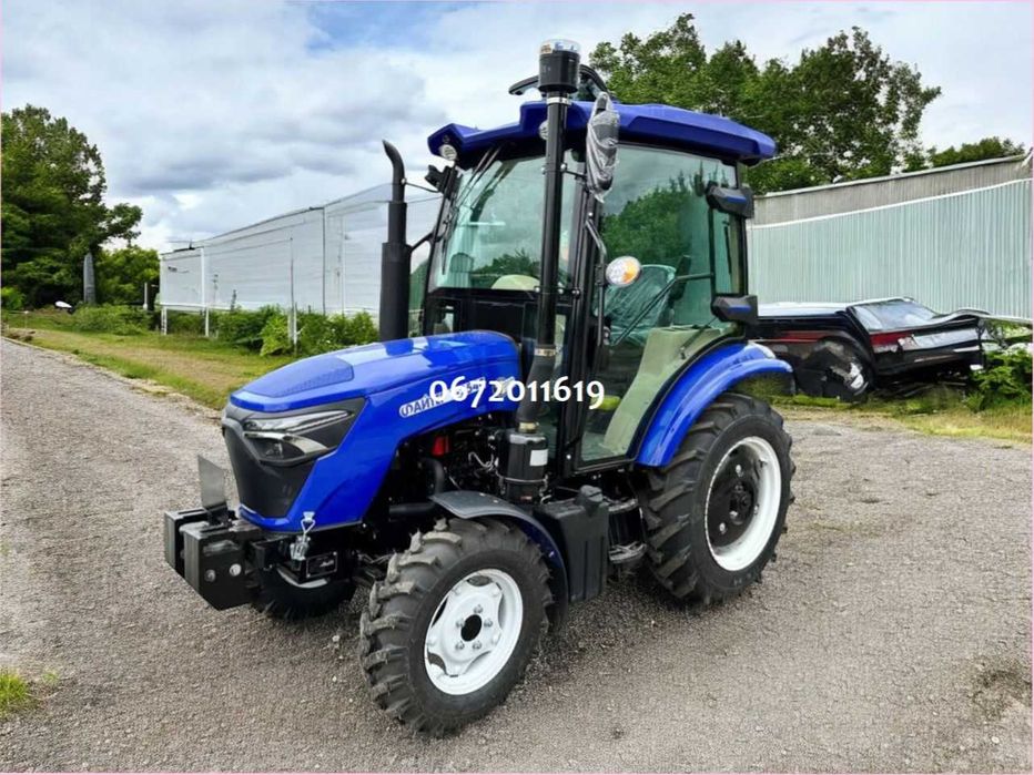 Трактор Файтер Т-254С Кредитування знижка Доставка без передоплат!