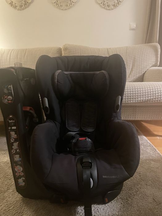 Cadeira auto bebe confort 360°
