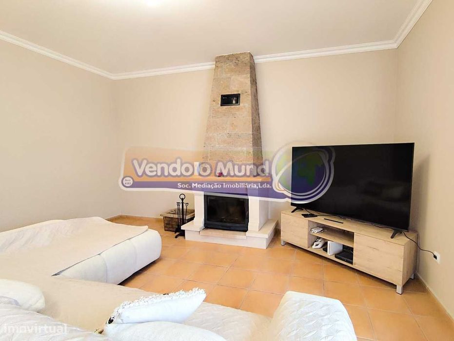 Moradia T3 em Fajarda - Coruche (CRCH182)