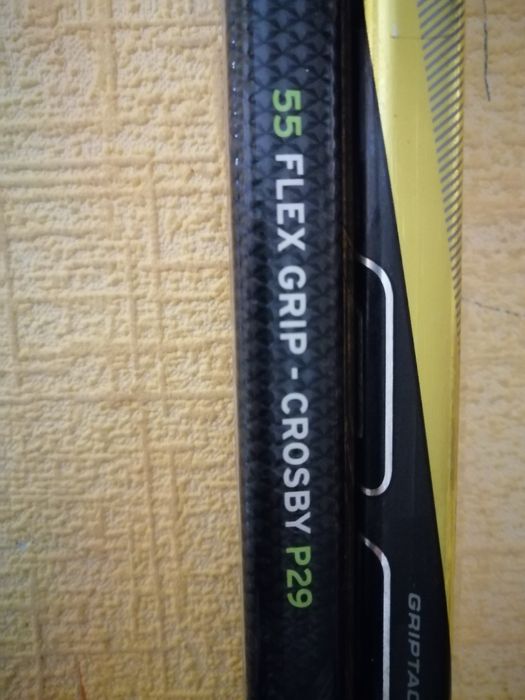 Ключка хокейна bauer supreme 1s, оригінал.