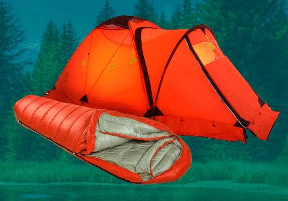 Прокат палаток, спальників, рюкзаків, карематів, тентів, казанів, тощо