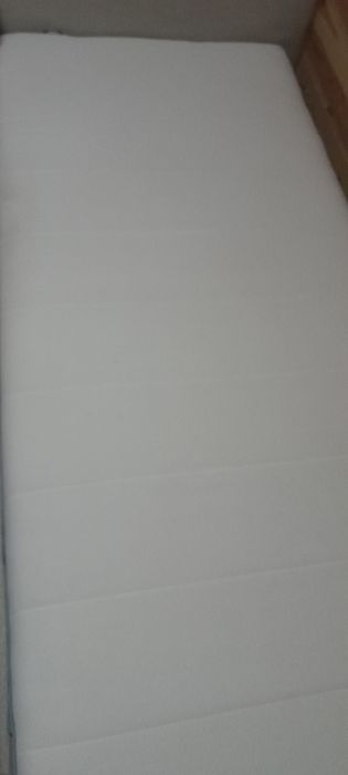 Colchão 90x200 como novo