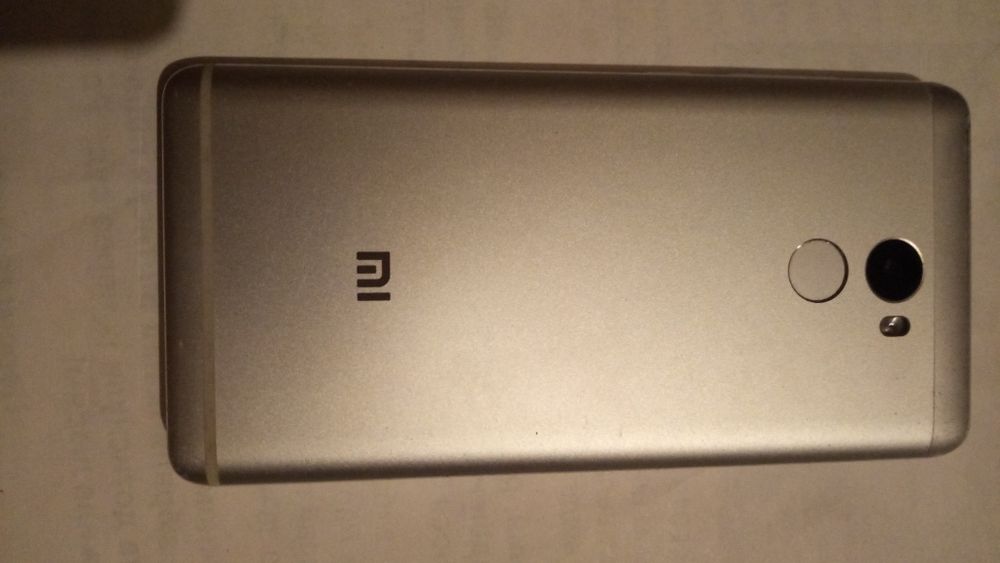 Xiaomi Redmi 4, не включается.