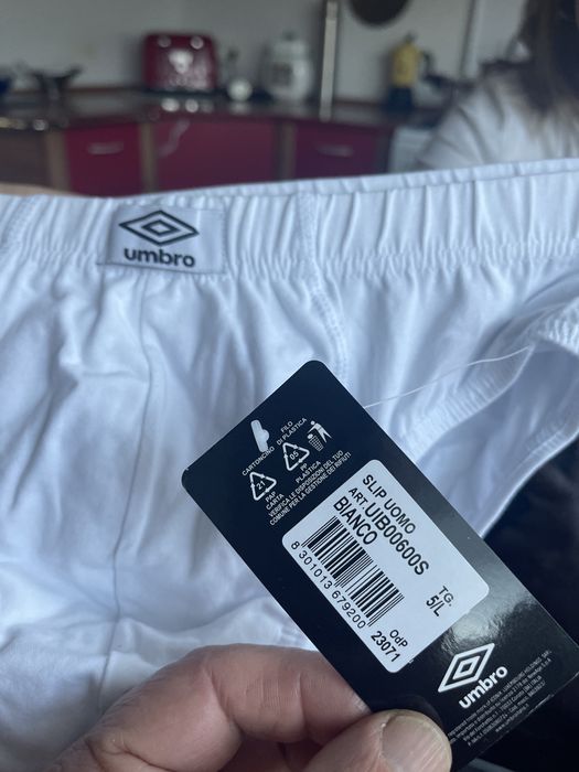 Труси чоловічі Umbro